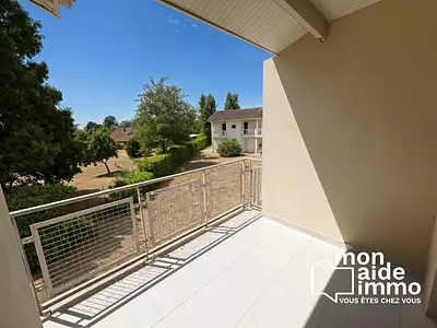 Appartement, 42,41 m²