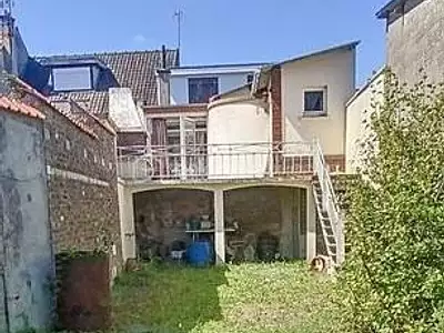 Maison, 106 m²