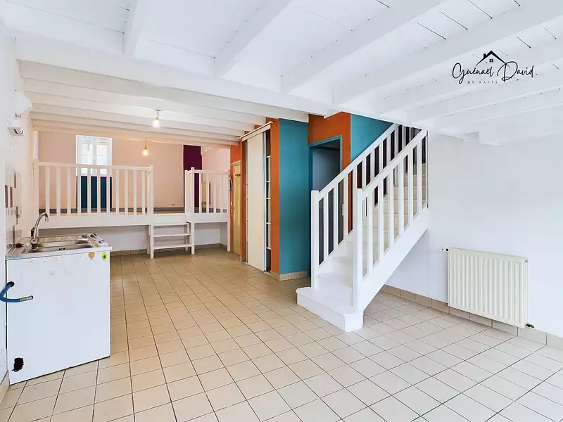 Appartement, 75 m²