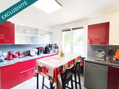 Maison, 120 m²