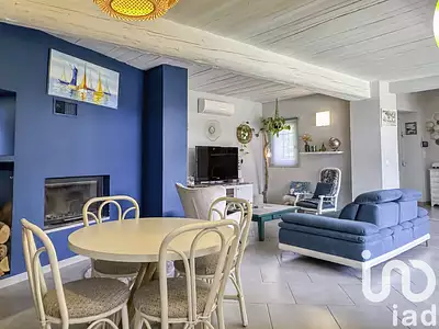 Maison, 118 m²