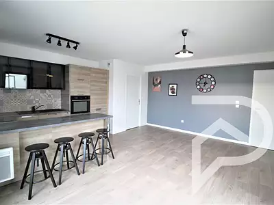 Appartement, 65 m²