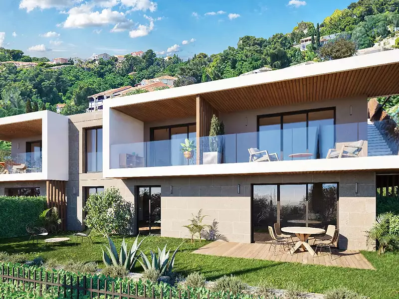 Appartement, 53,76 m²