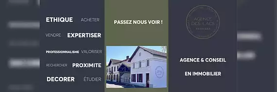 Agence des Lacs