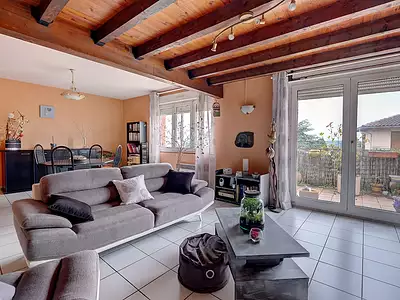 Appartement, 84 m²