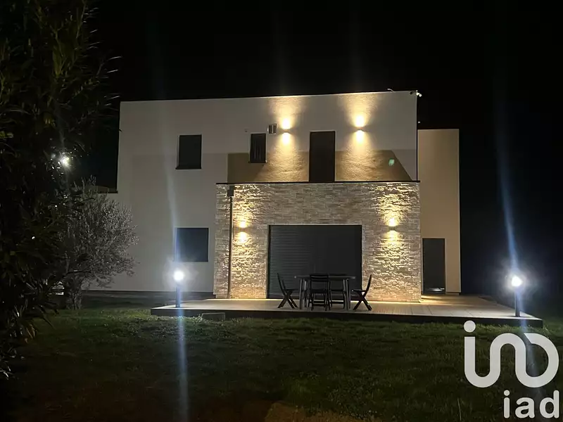 Maison, 164 m²