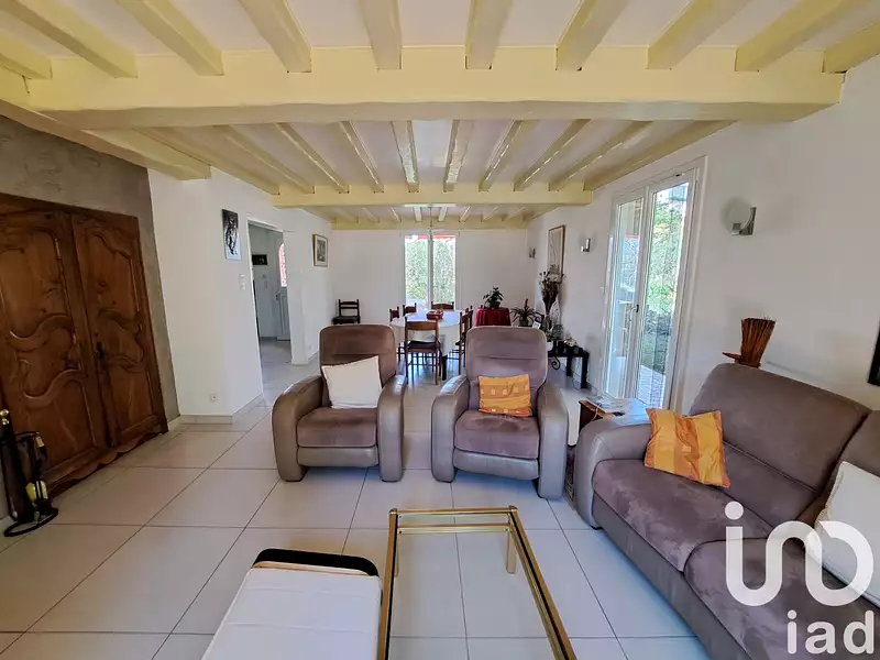 Maison, 122 m²
