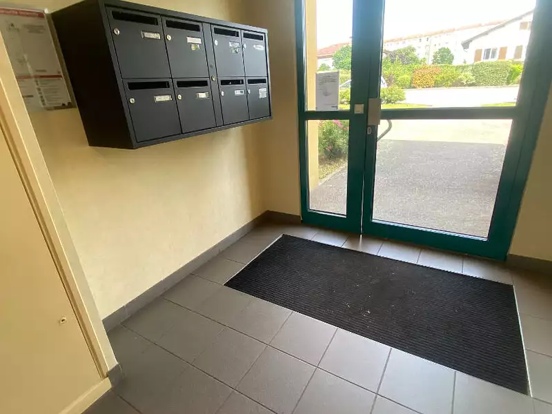 Appartement, 46,1 m²