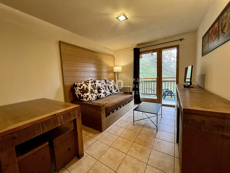 Appartement, 32,11 m²