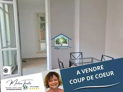 Appartement, 25,1 m²