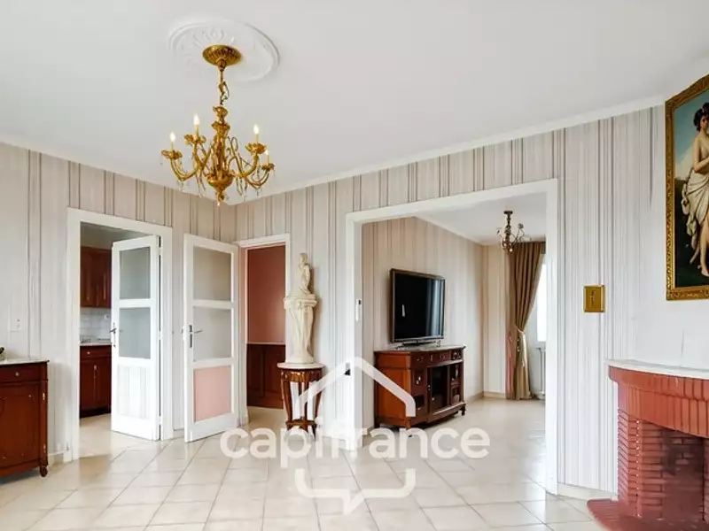 Maison, 96 m²