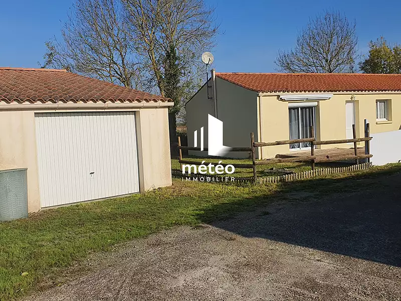 Maison, 52 m²