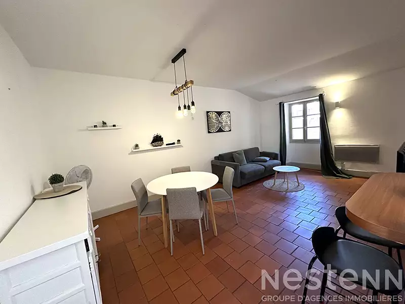 Appartement, 51 m²