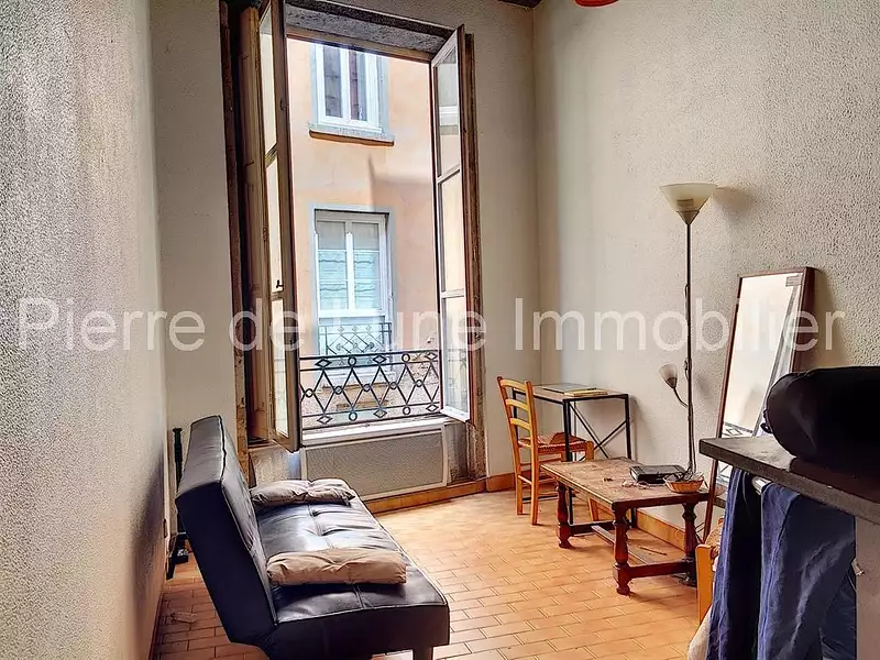 Appartement, 26,95 m²