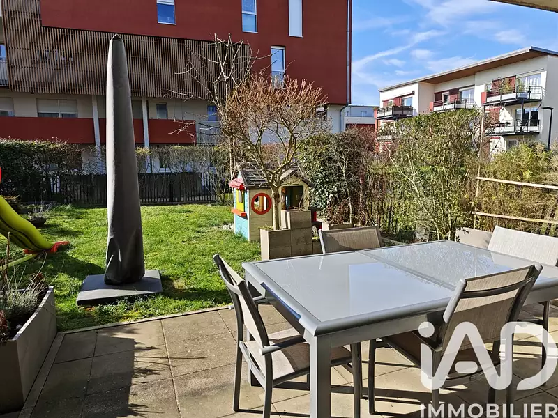 Appartement, 64 m²