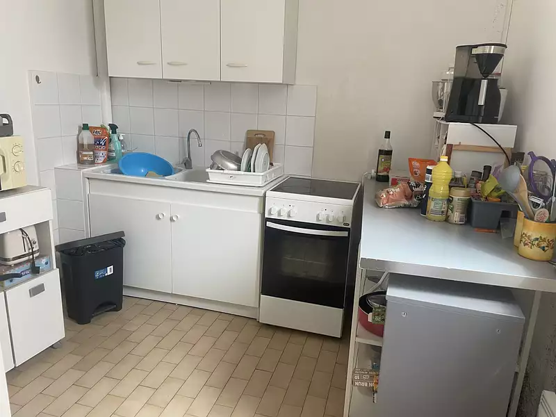 Immeuble, 175 m²