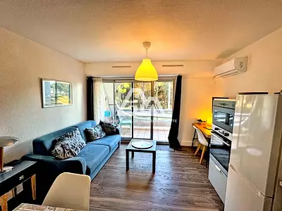 Appartement, 28,13 m²