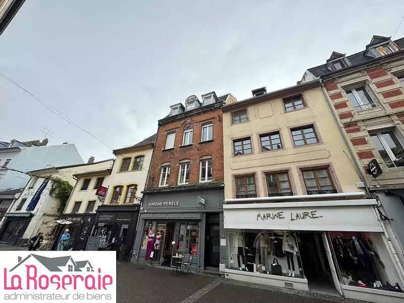 Appartement, 101 m²