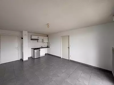 Appartement, 41,29 m²
