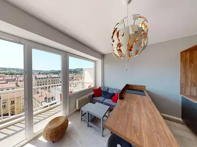 Appartement, 39 m²