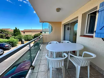 Appartement, 28,5 m²