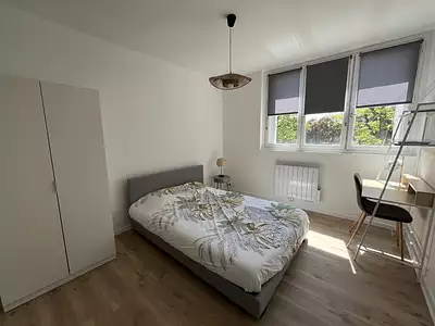 Appartement, 55,66 m²