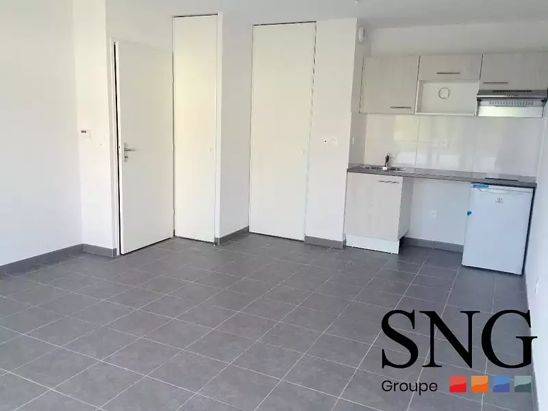 Appartement, 43,44 m²