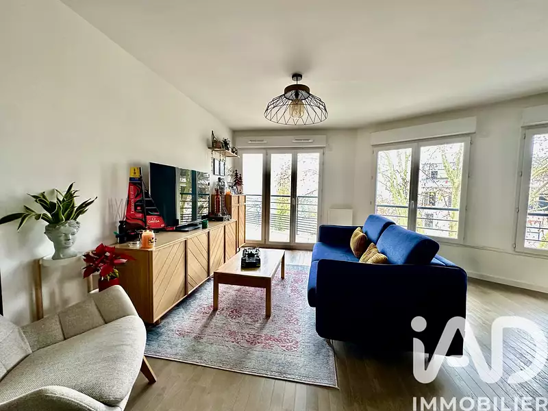 Appartement, 90 m²