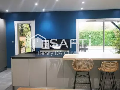Maison, 160 m²