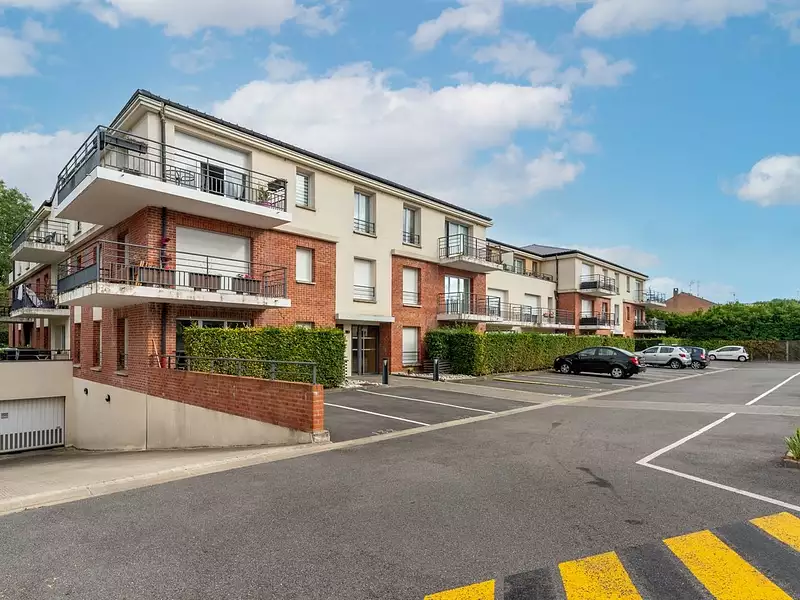 Appartement, 39,13 m²