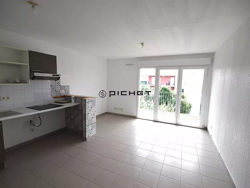 Appartement, 55,95 m²