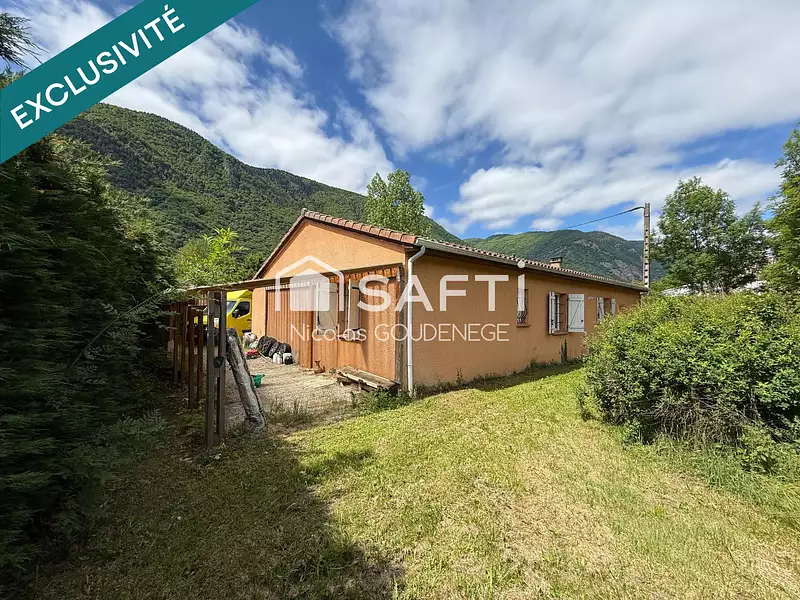 Maison, 107 m²
