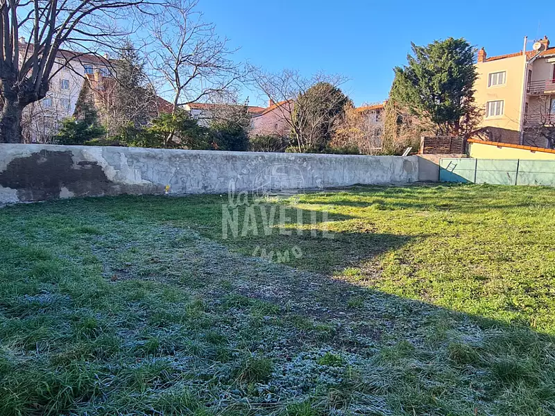 Terrain, 459 m²