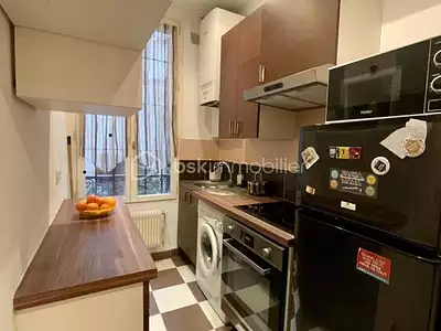 Appartement, 37 m²