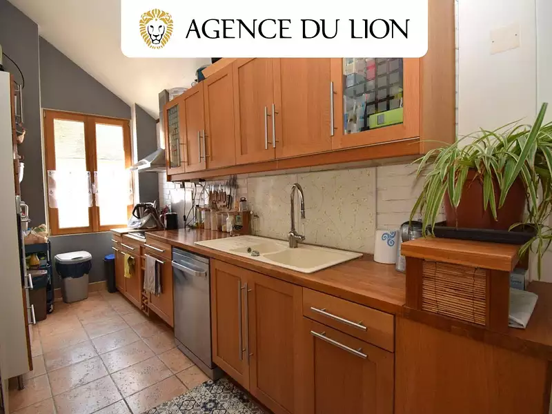 Maison, 160 m²