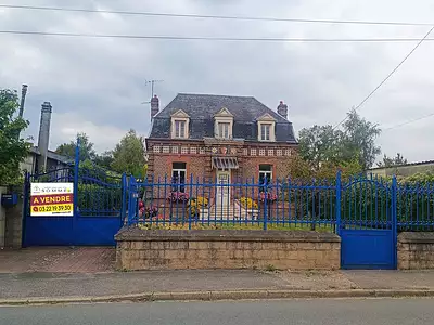 Maison, 139 m²