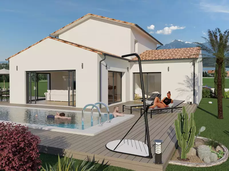 Vente maison 5 pièces 152 m² Lavaur (81500) - Superimmo