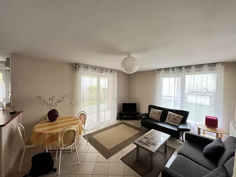Appartement, 80,59 m²
