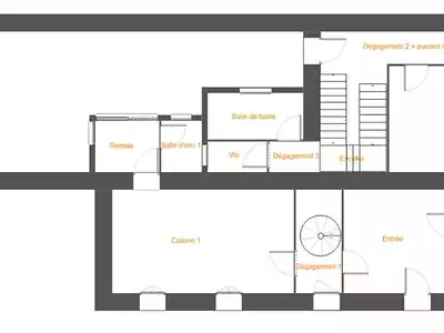 Maison, 209 m²