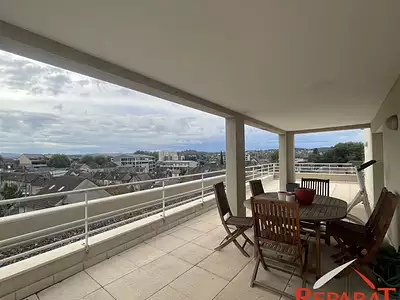 Appartement, 135,44 m²