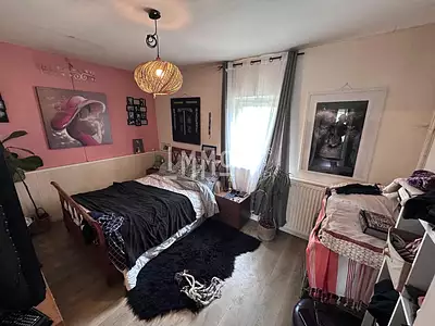 Maison, 58 m²