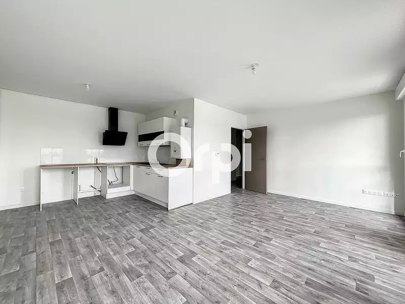 Appartement, 68 m²