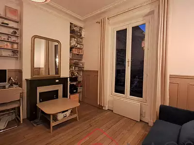 Appartement, 64 m²