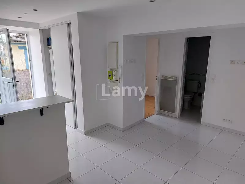 Appartement, 29,68 m²