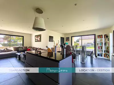 Maison, 141,11 m²