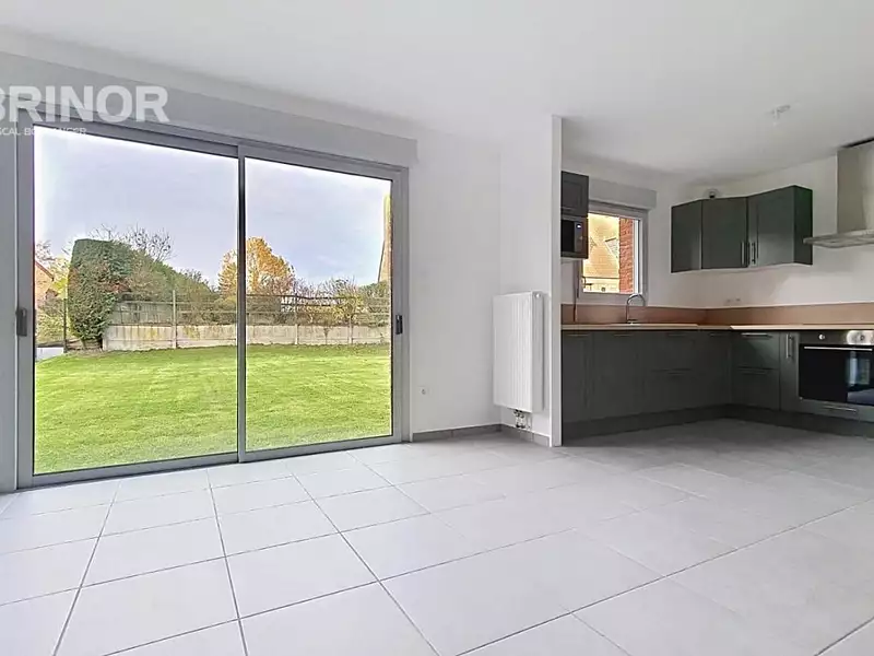 Maison, 90 m²