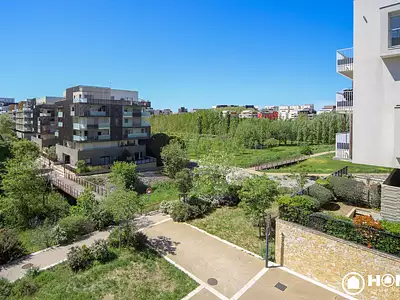 Appartement, 79,57 m²