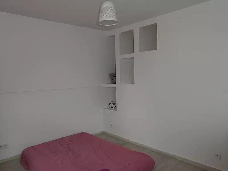 Maison, 35 m²