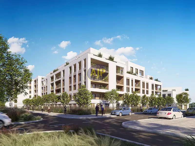 Appartement, 60,13 m²