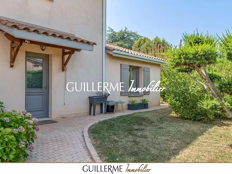 Maison, 168 m²
